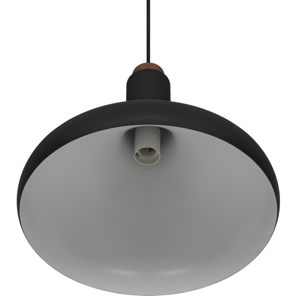Nordlux Fuji Black Pendant Light Image 6