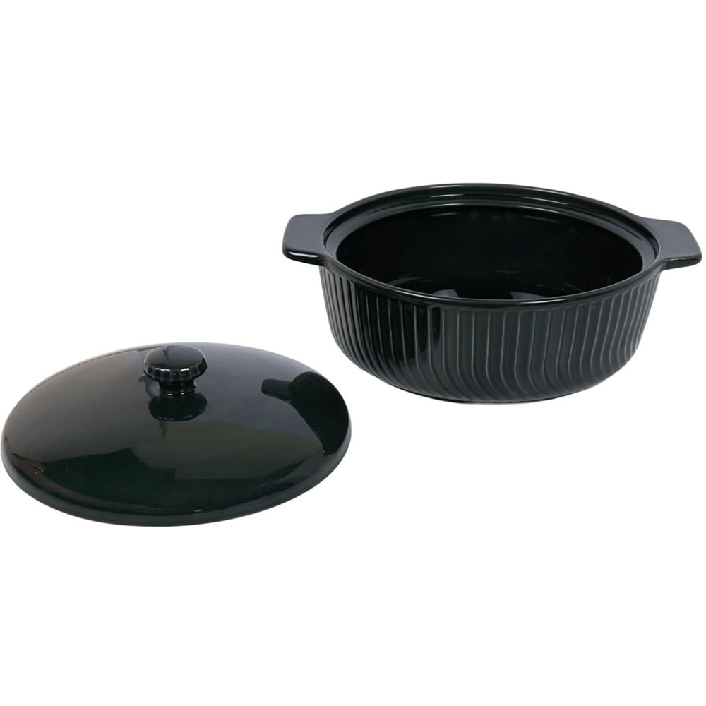 Stockholm Round Casserole with Lid Large Image 9
