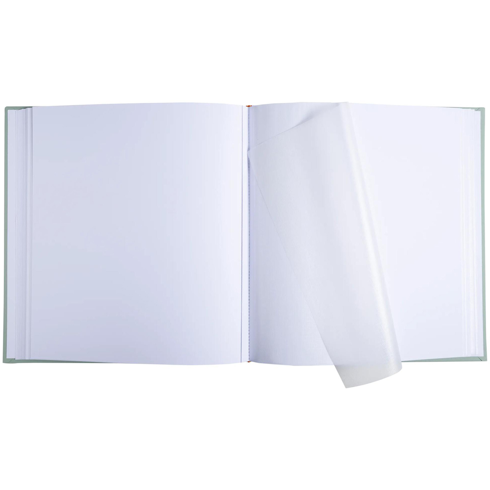 Exacompta Ellipse Green Rose Gold Infinity Design Photo Book Album 60 Pages 300 Photos Image 4