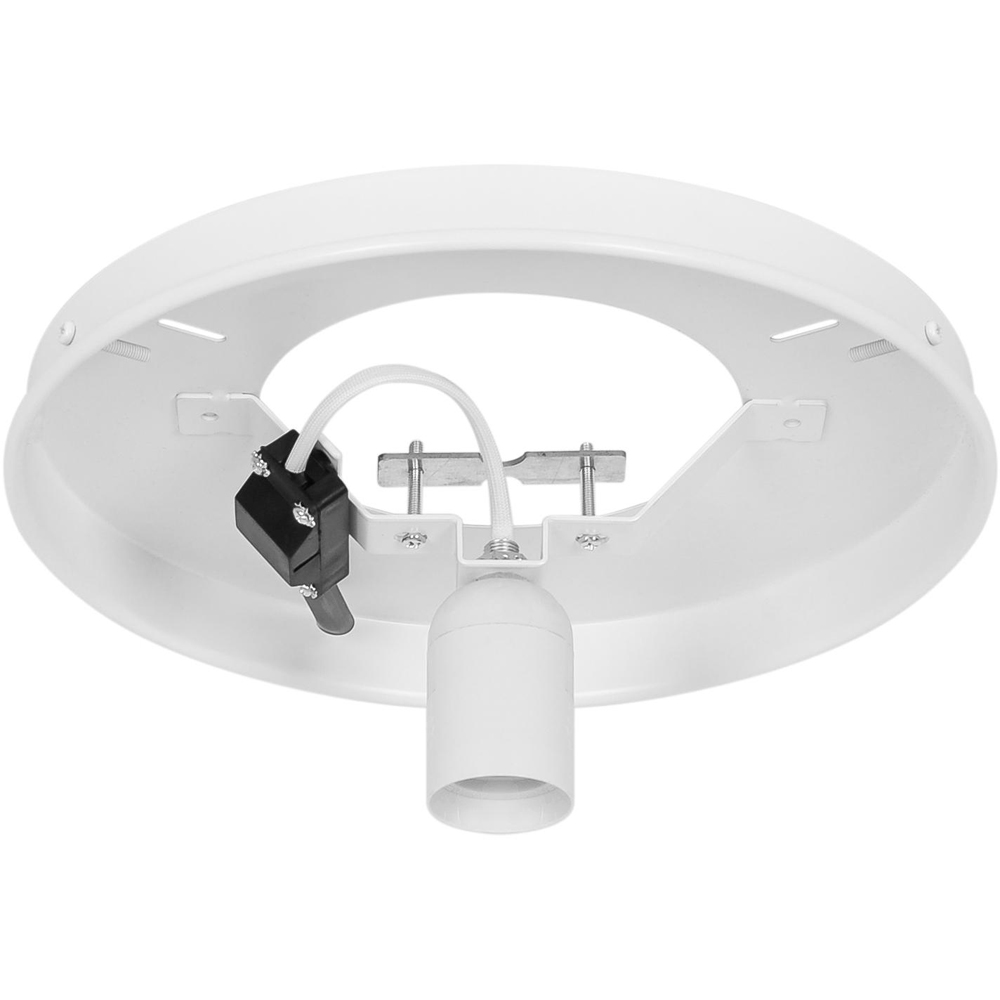 Nordlux Aeron 40 White Ceiling Light Image 4