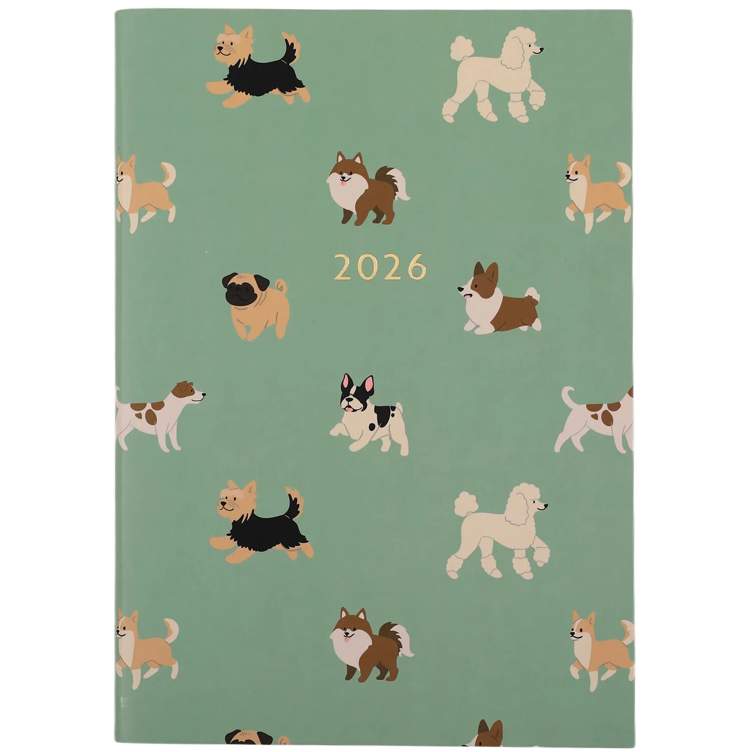 2026 Animal Diary Image 1