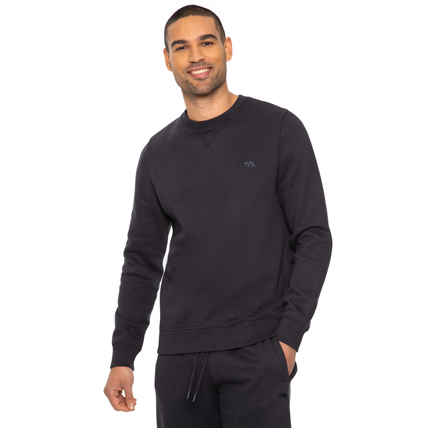 Crew Madison Sweatshirt - Navy / XXL Image 1