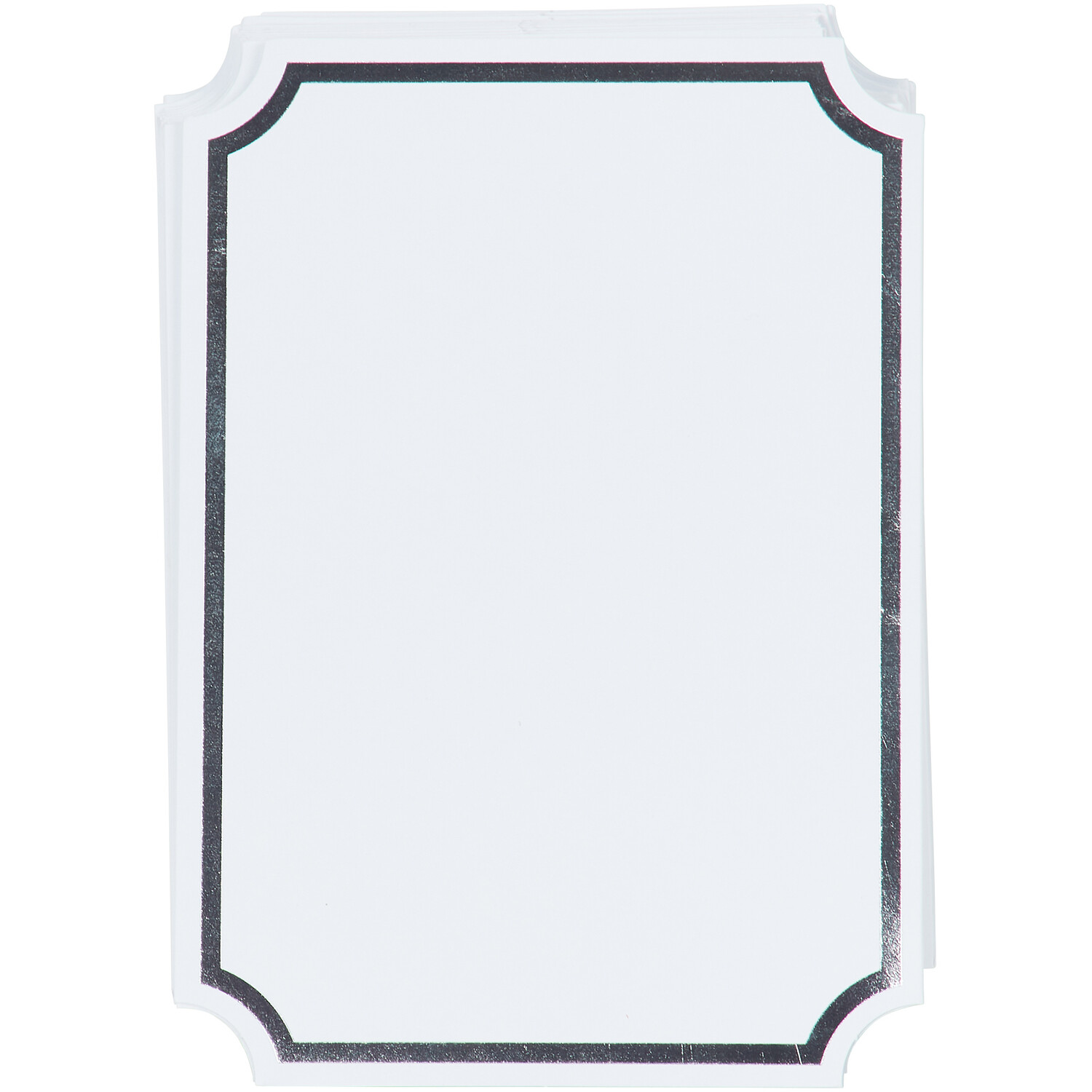 True Moments Foiled Invitation Cards and Envelopes Wilko