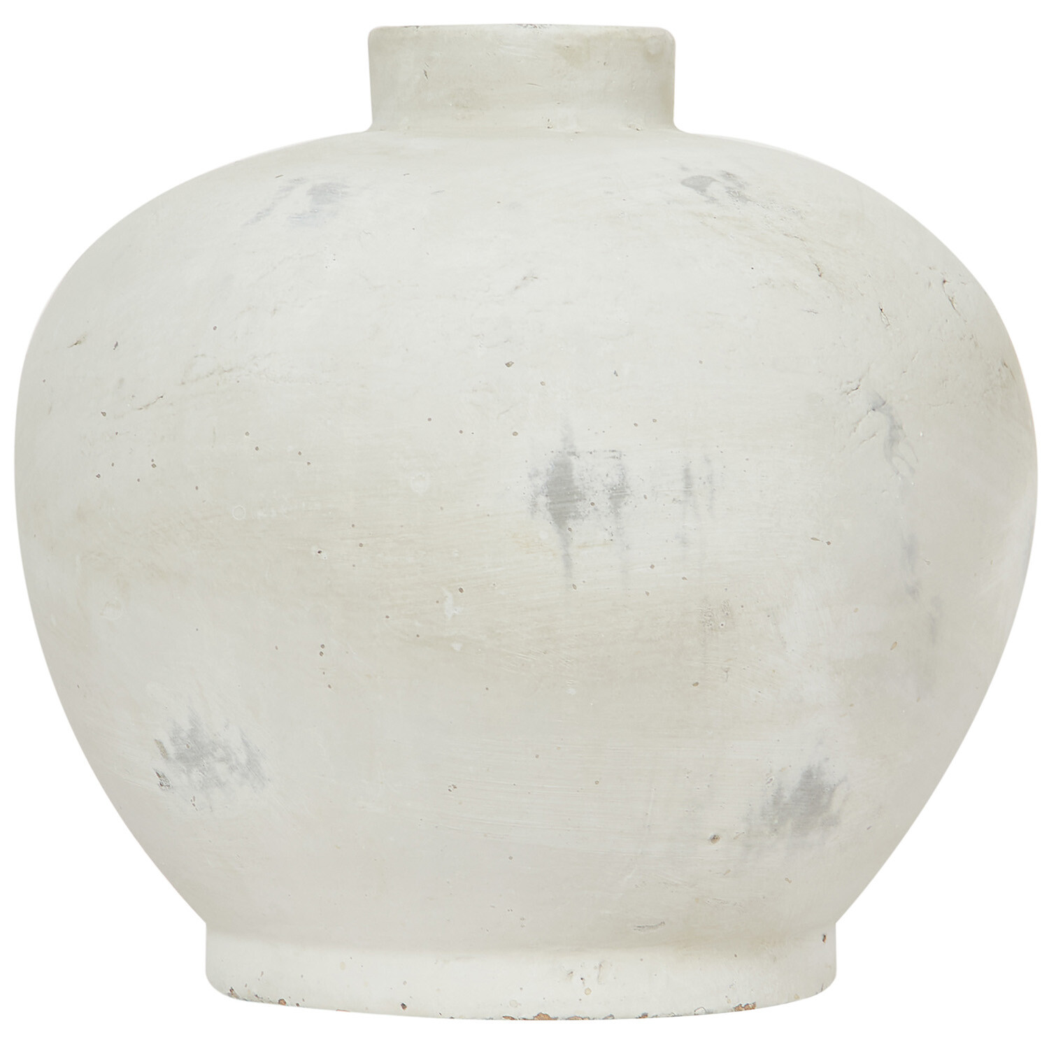 Amalie Vase - White Image 2