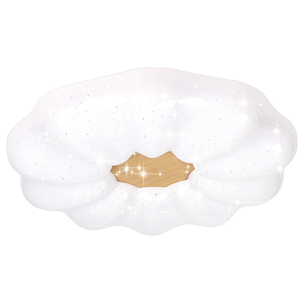 ExtraStar 18W LED Lumen Flower Shape Daylight Ceiling Light Image 1