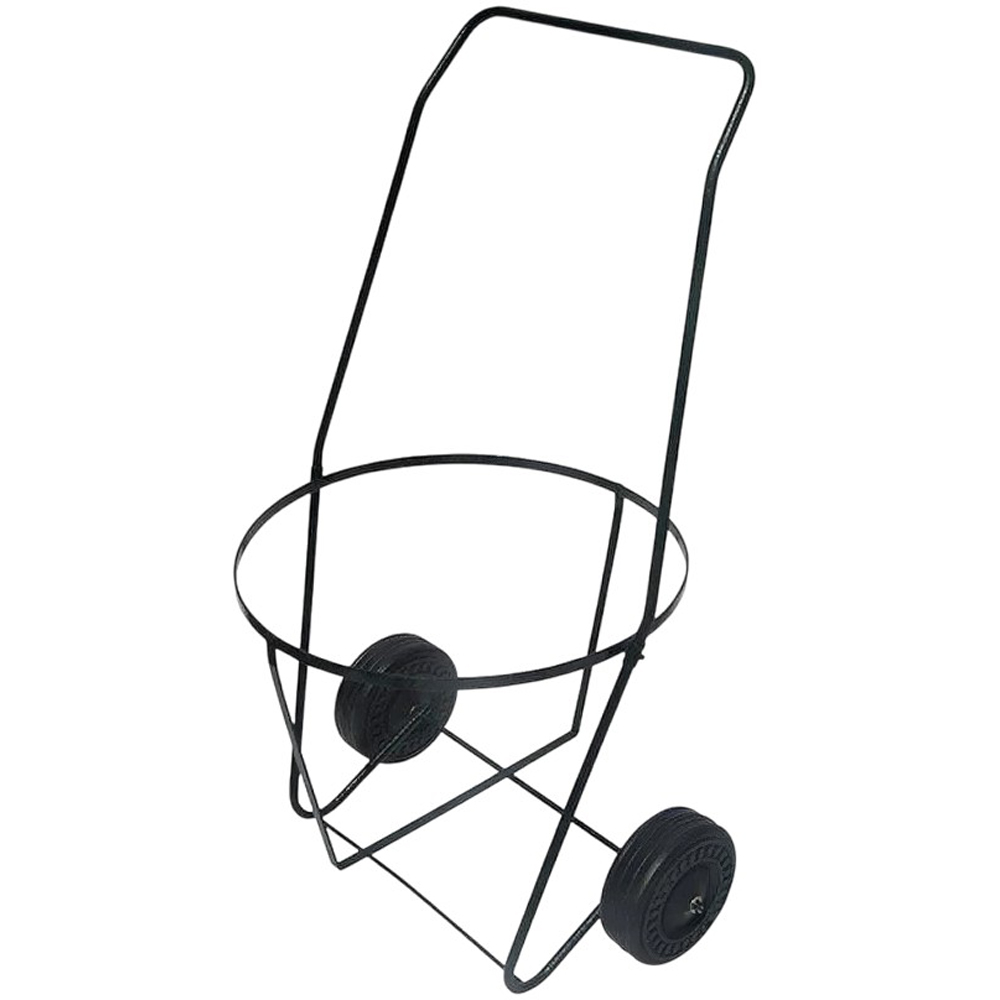 Garden Pride Lilac Trug Trolley Image 2