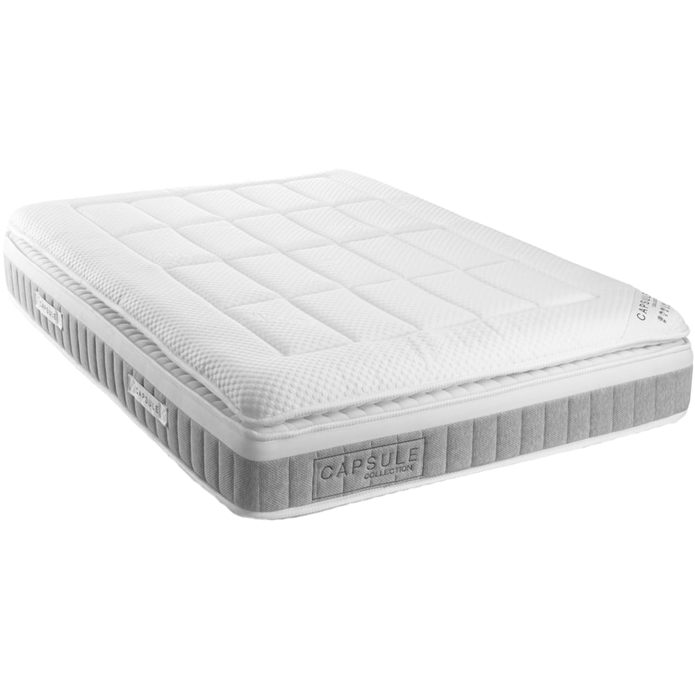 Julian Bowen Double Capsule 3000 Pocket Pillow Top Mattress Image 1