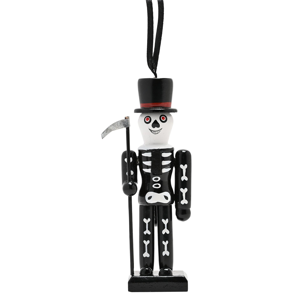 Hocus Pocus Halloween Wooden Nutcracker Characters Set Image 5