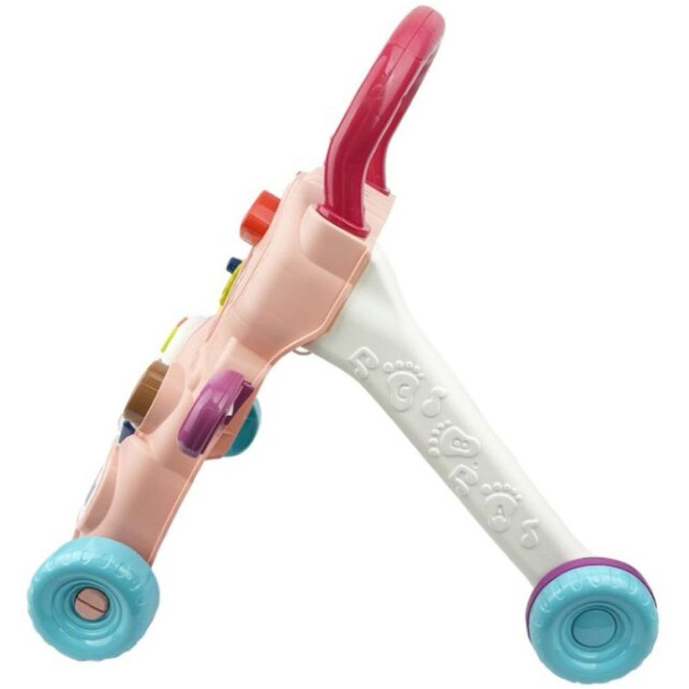 Alivio Kids Pink Magical Activity Walker Image 3