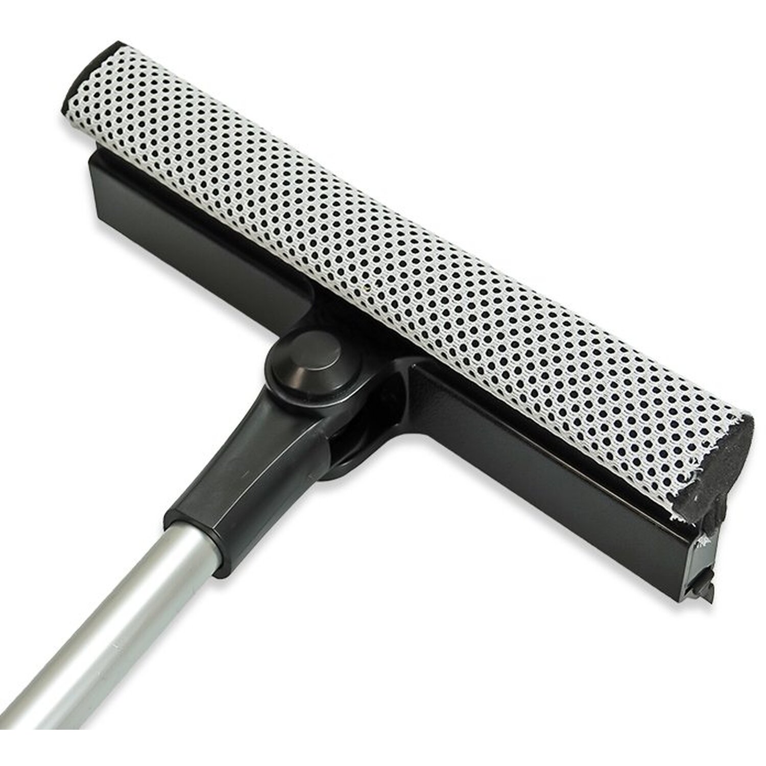 Simply Auto Telescopic Squeegee Black Image 1