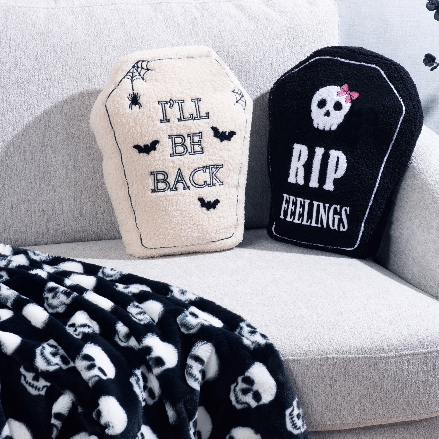 Tombstone Cushion Image 2