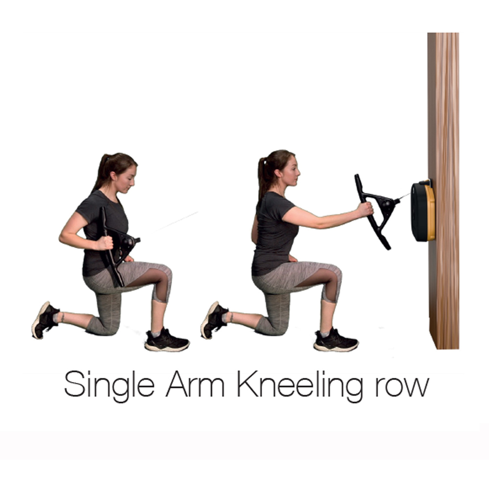 JML SpaceGym Wall Mount Kit Wilko