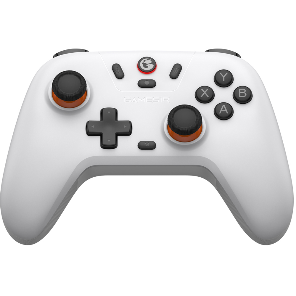 Maximus GameSir T4n Lite White Wireless Controller Image 1