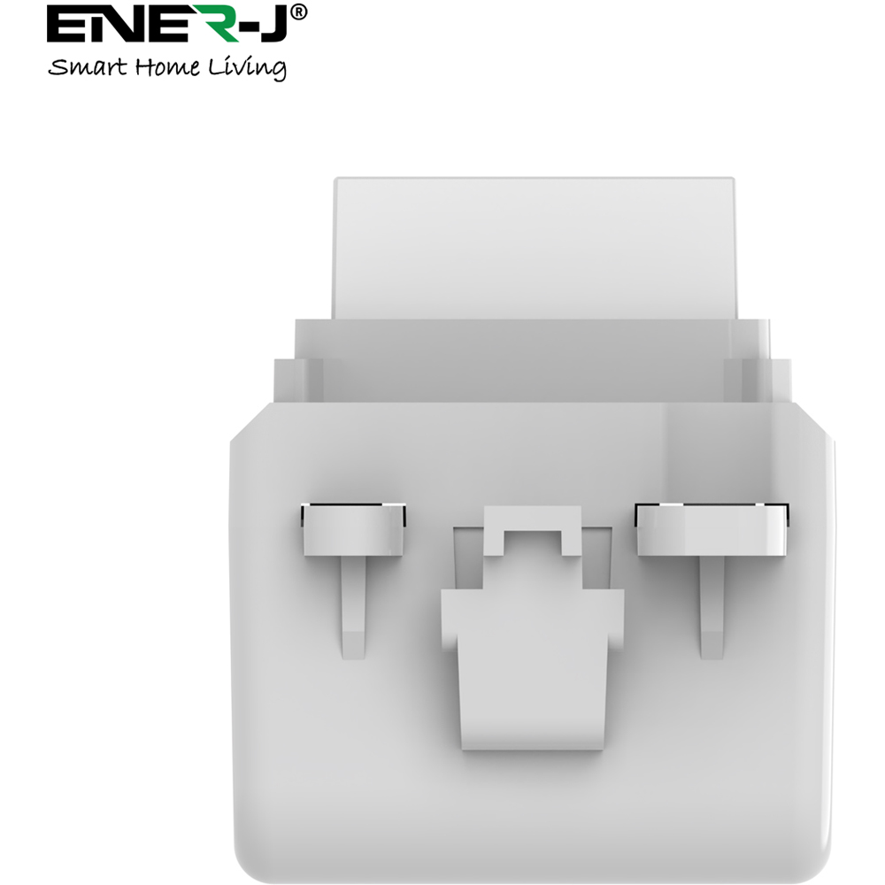 ENER-J Polar White Wireless Kinetic Switch Image 4