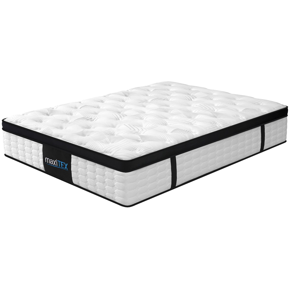 Maxitex King Size 2000 Pocket Sprung Gel Foam Mattress Image 1