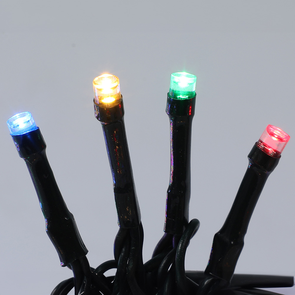 AMOS 500 Multicolour LED Tree String Light Image 3