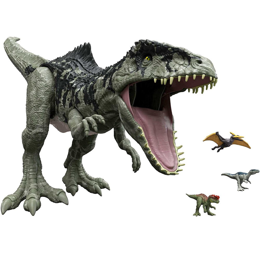 Jurassic World Super Colossal Giganotosaurus Image 3