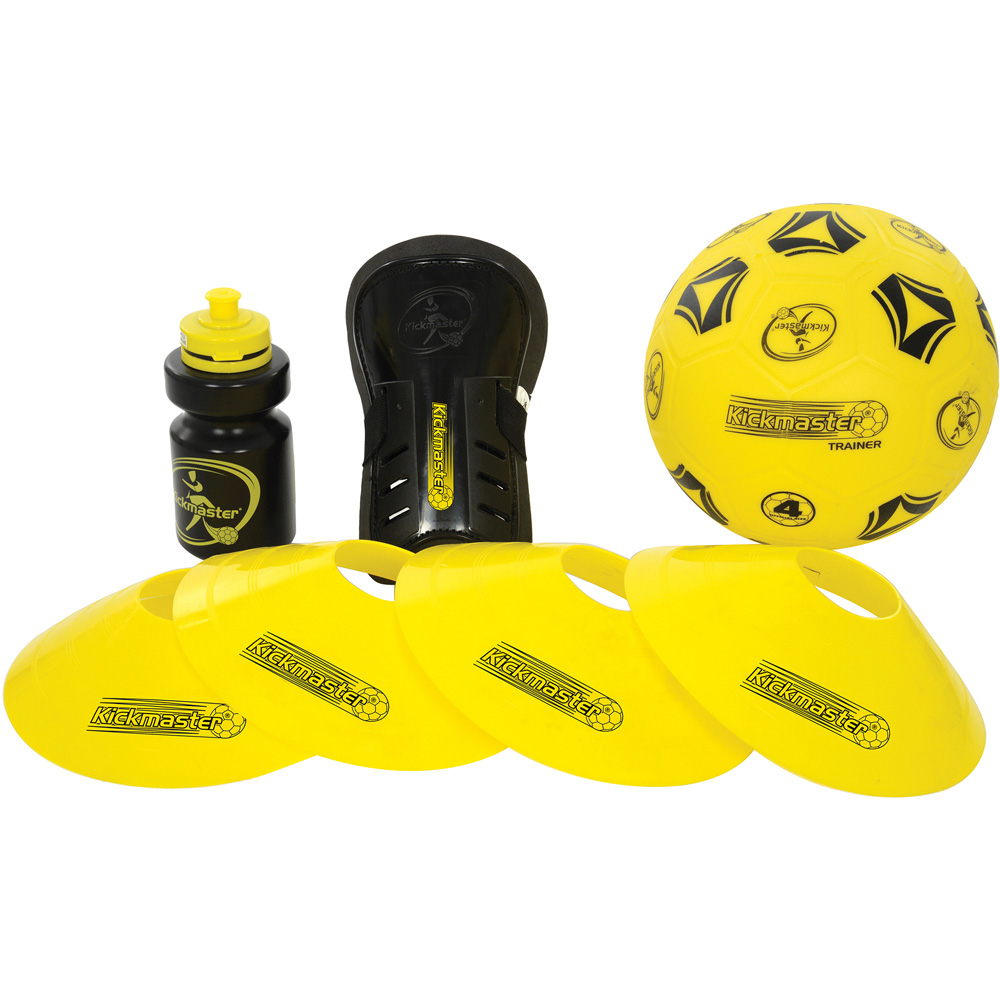 Kickmaster Backpack Training Set Image 2