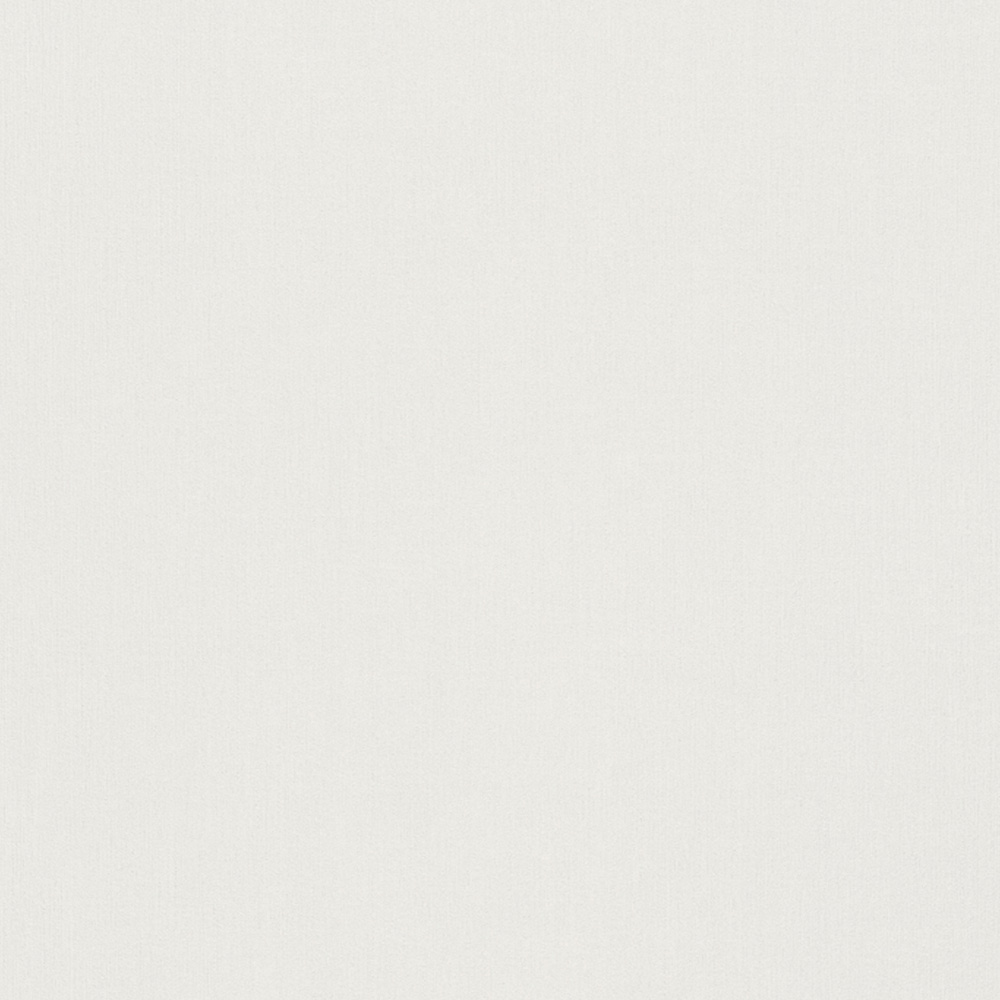 Erismann Decadent Textured Luxury Plain White Vinyl Wallpaper Image 1