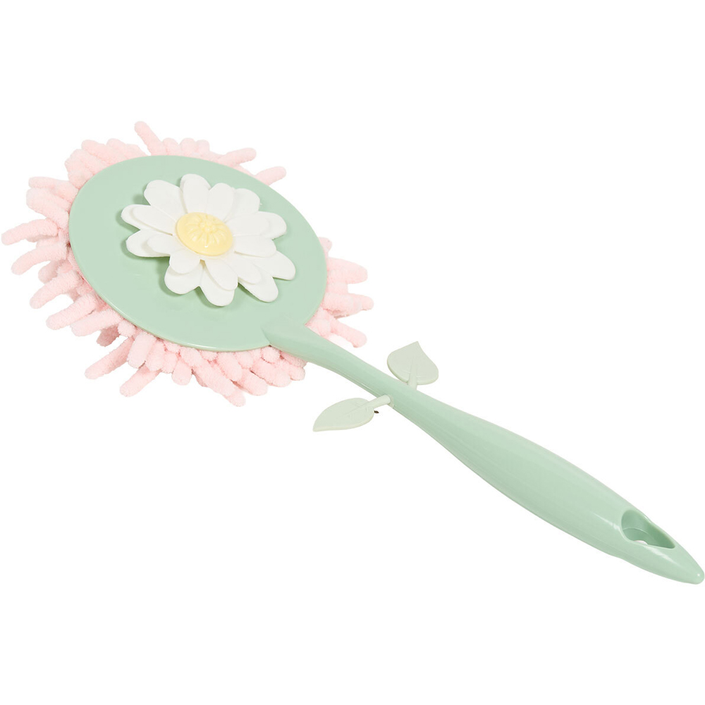 Flower Chenille Duster Image 2