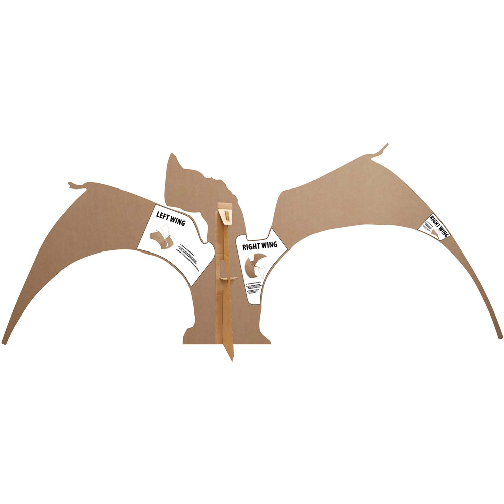 Star Cutouts Jurassic World Quetzalcoatlus Cardboard Cutout 3ft Image 3