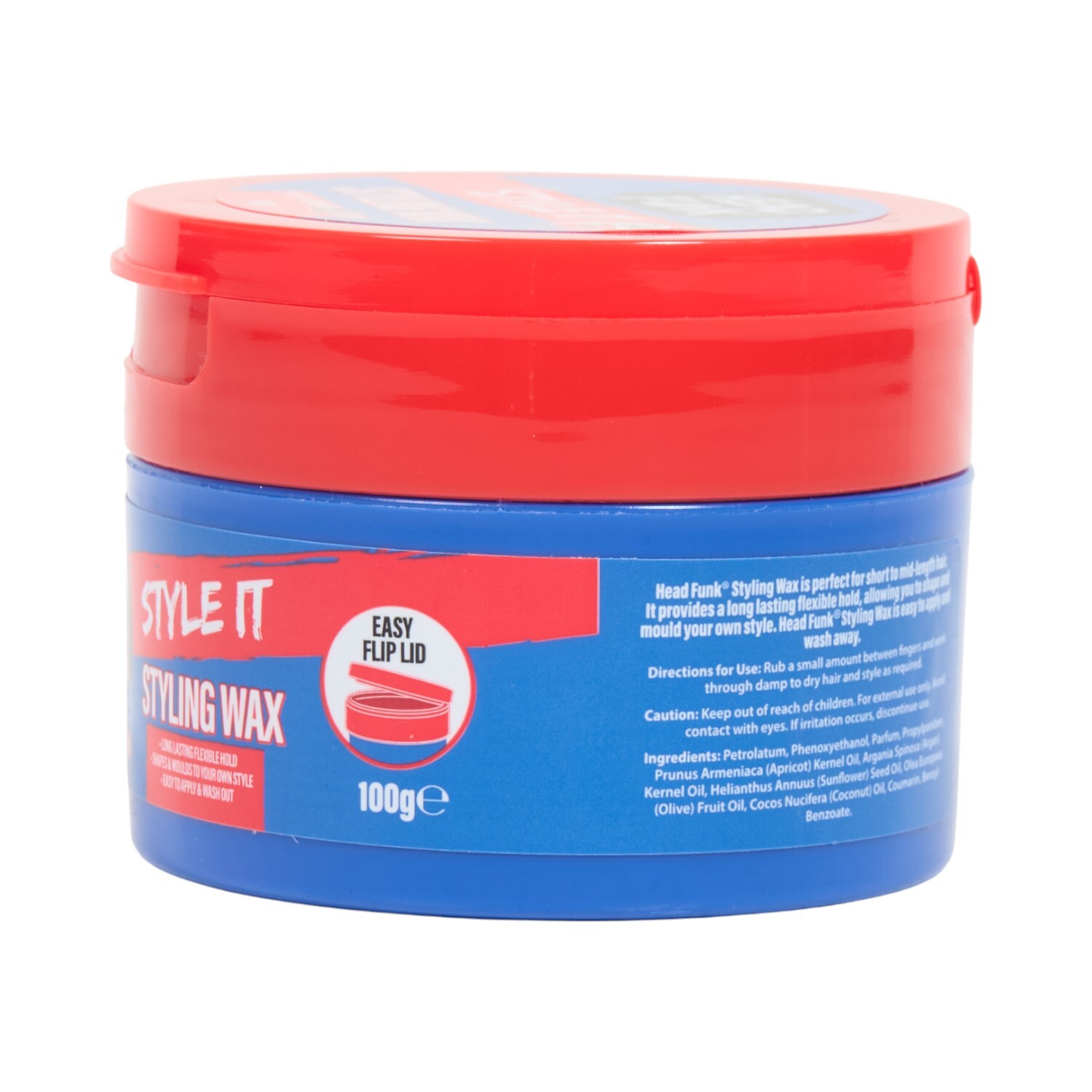 Style It Hair Styling Wax Image 2