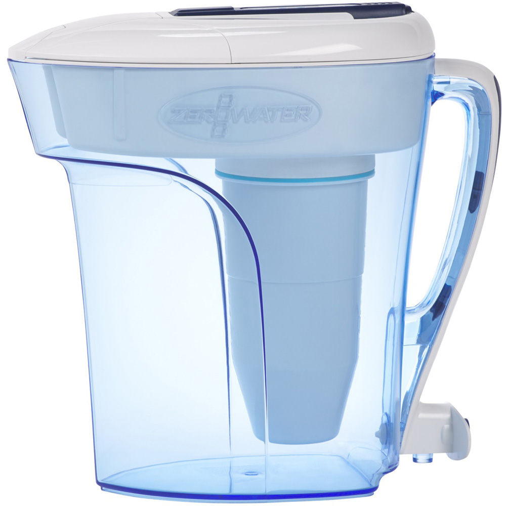 ZeroWater 12 Cup 2.8L Filter Jug Image 3