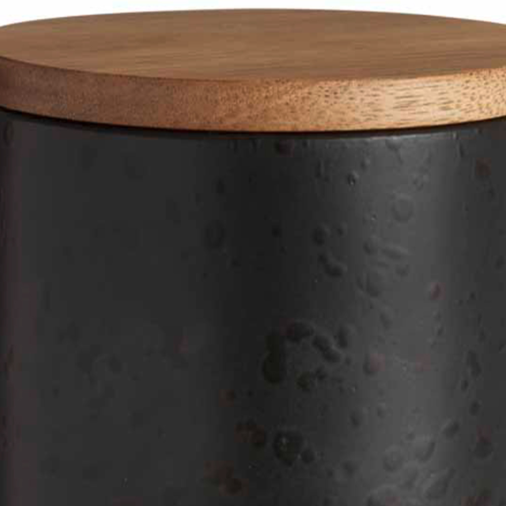 Wilko Black Fusion Large Canister Image 3
