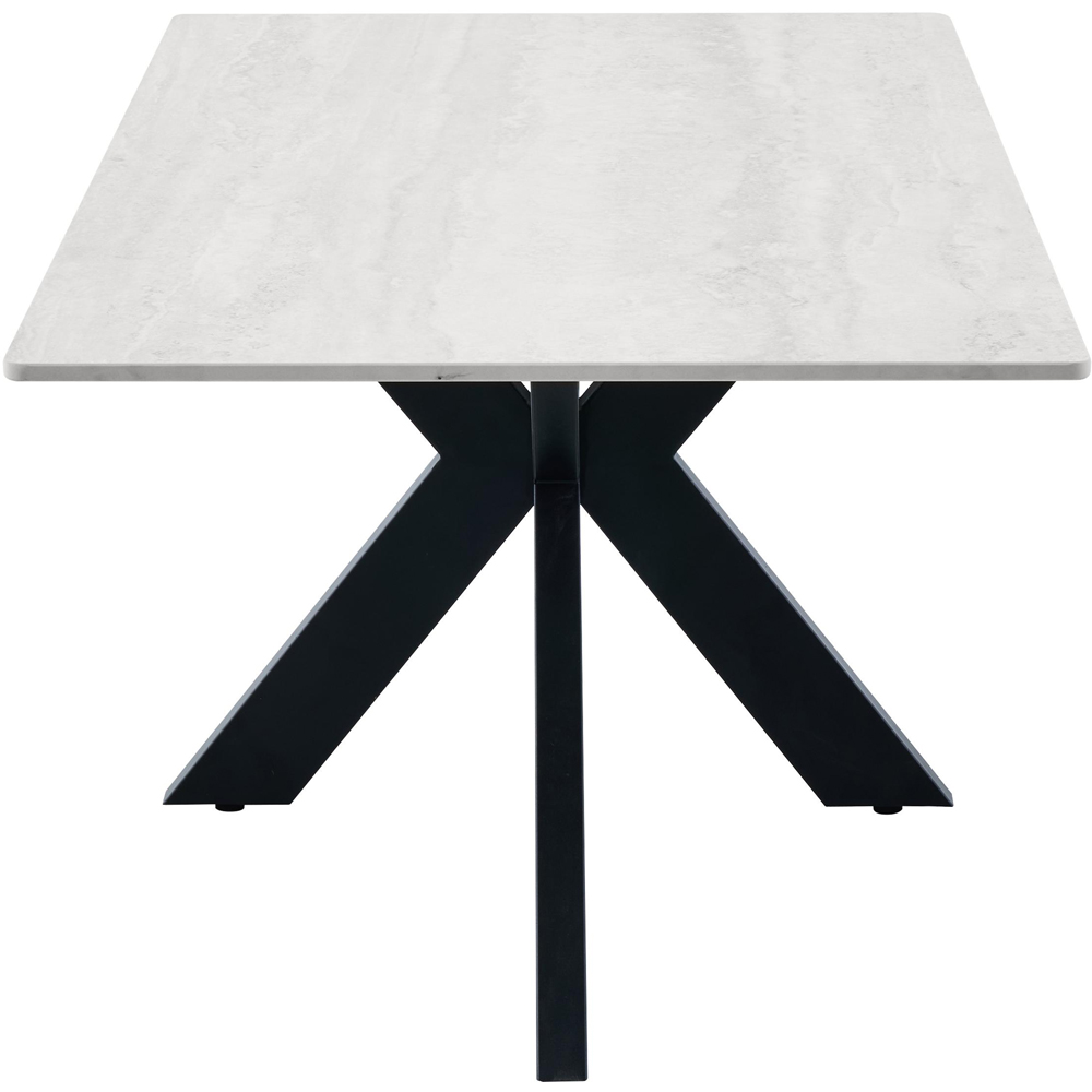 wilko Verona Ceramic Coffee Table Image 4