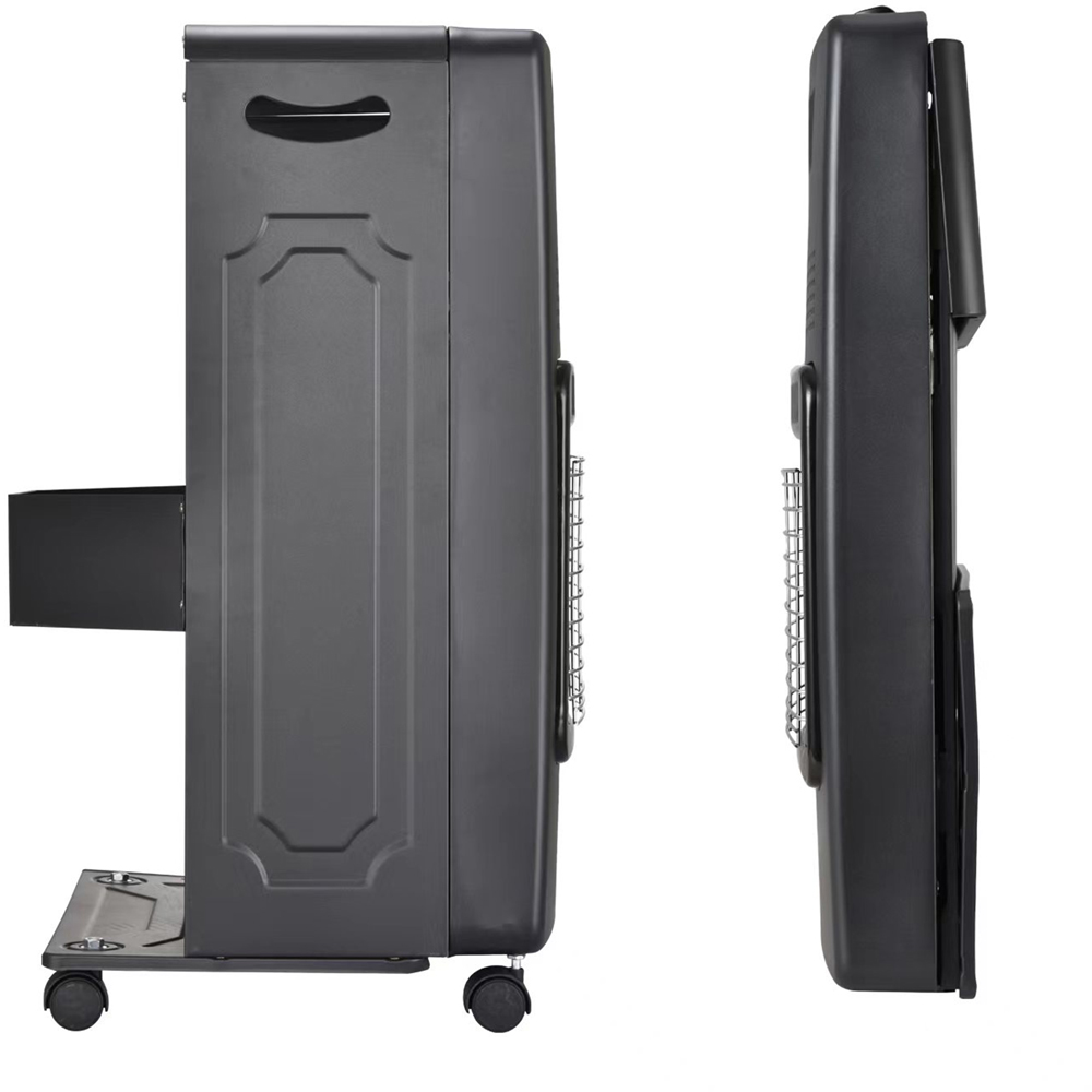 AMOS Black Portable Calor Gas Heater 4200W Image 2