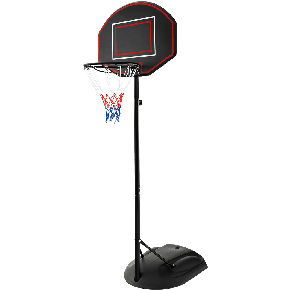 Costway Portable Basketball Hoop Set Image 1