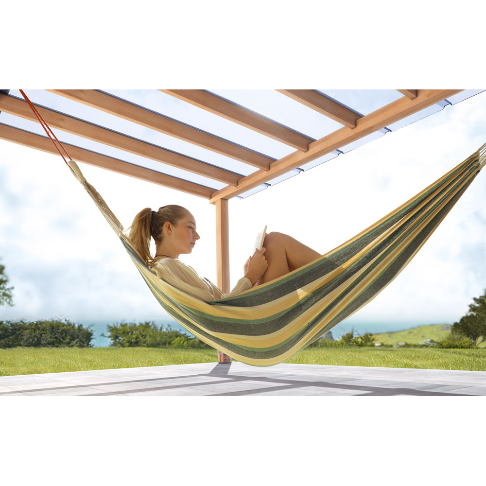 Marlon R Glaze Polycarbonate Clear Glazing Sheet Roof Panel 3mm x 2.5m Image 3