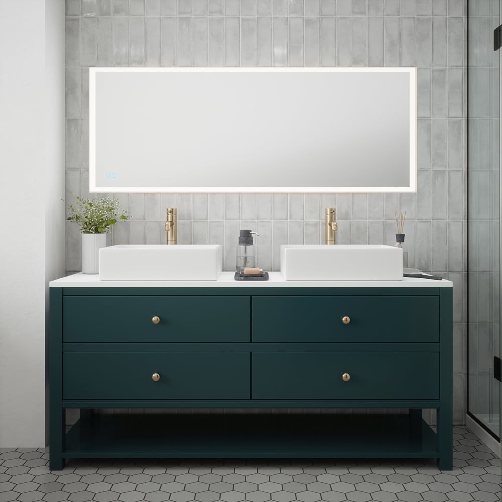 Sorrelis Sorelle 4 Tunable LED Mirror 60 x 150cm Image 2