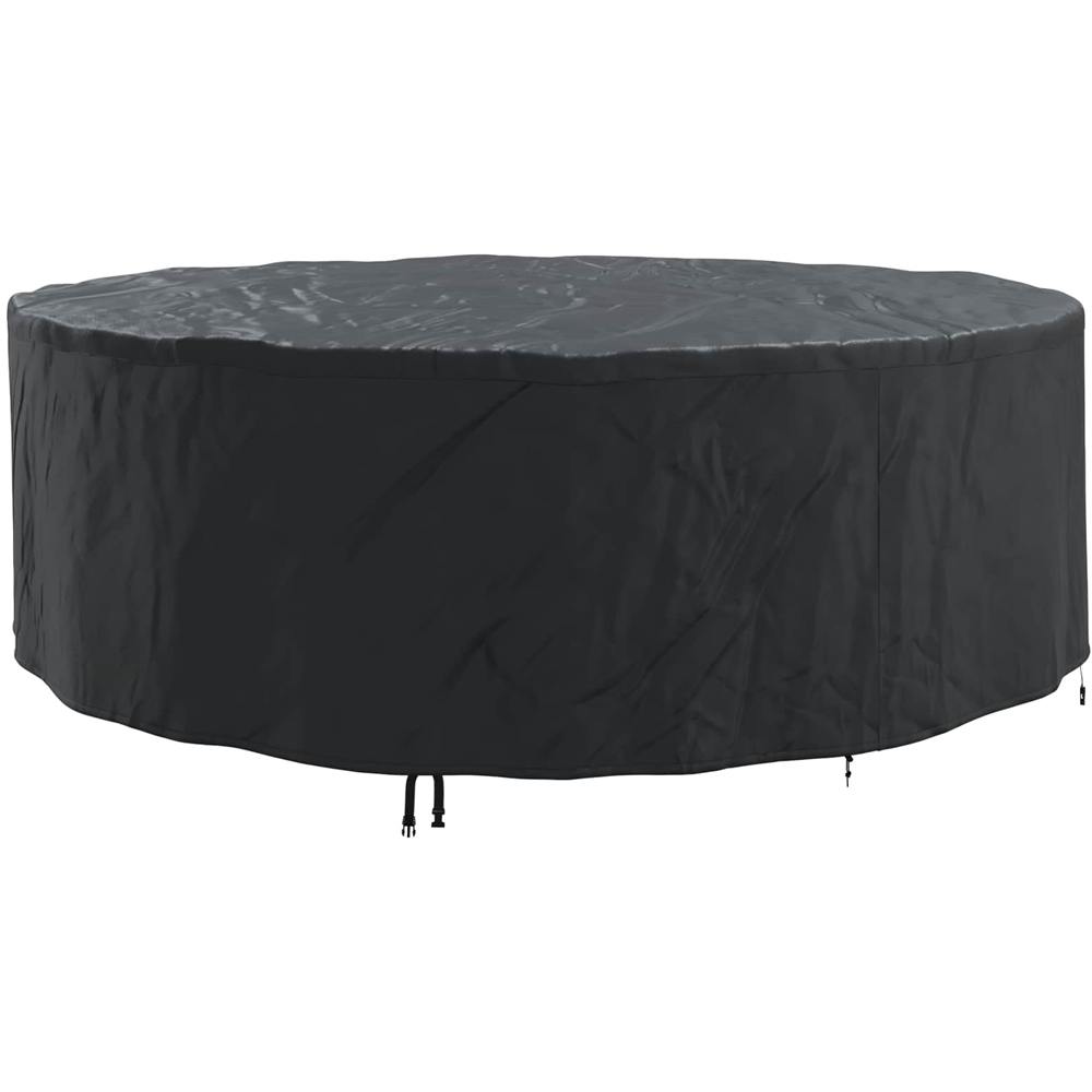 Walplus Round 210D Oxford Fabric Furniture Cover 279 x 279 x 105cm Image 4