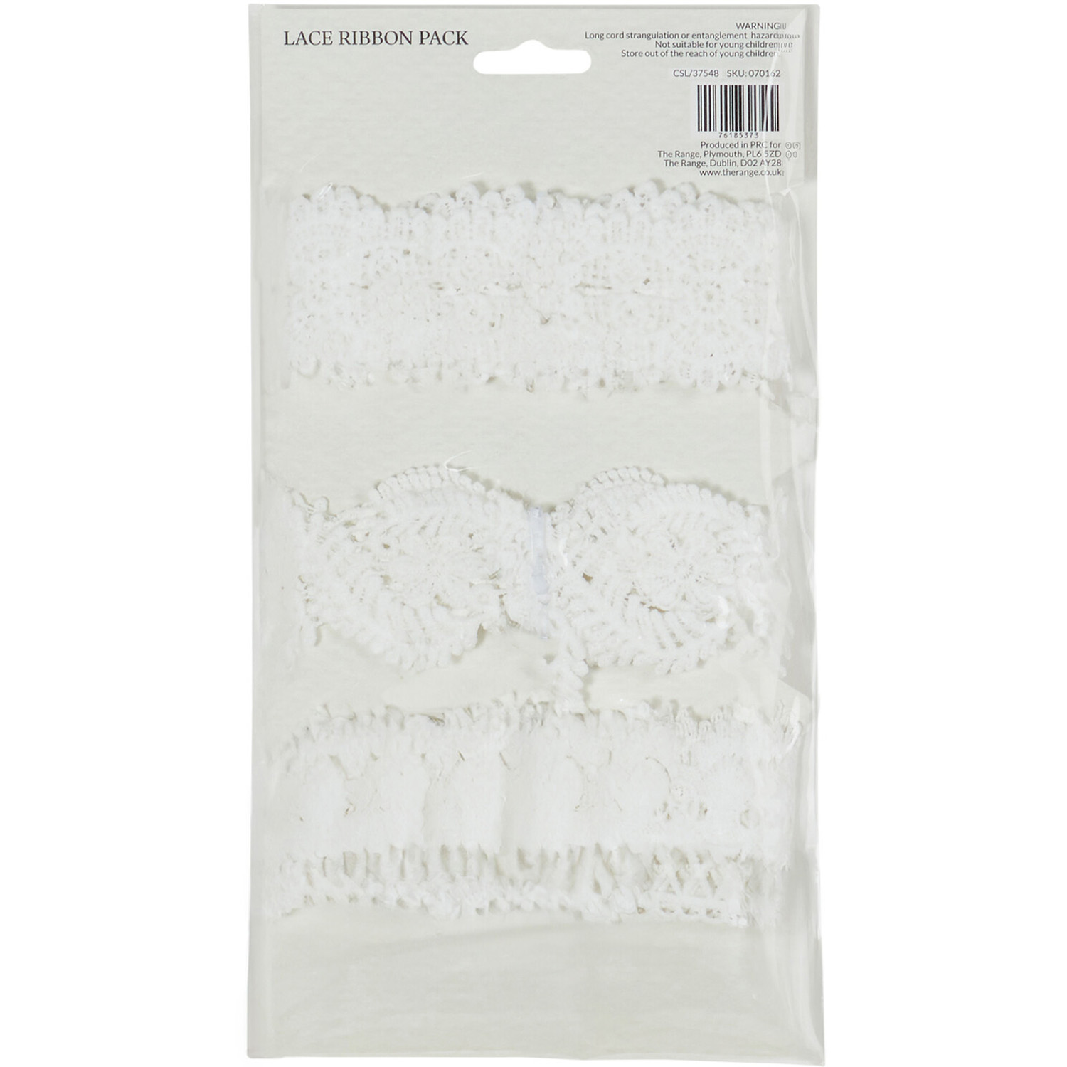 Lace Ribbon Pack Image 2