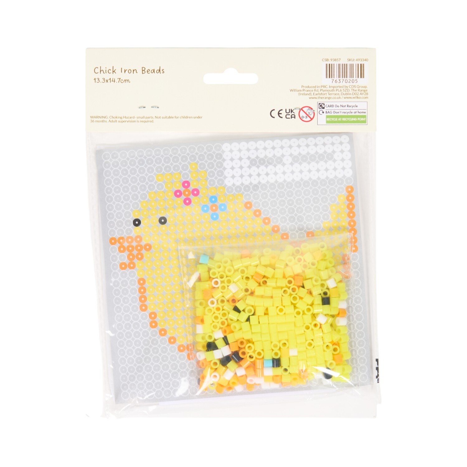 Easter Iron Beads Set Image 3
