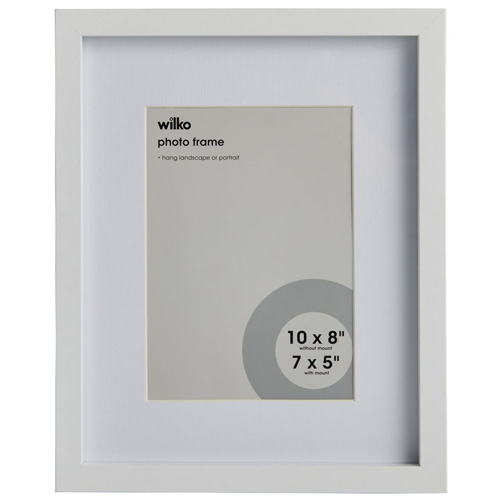 Wilko White Gallery Wall Frame 7 Pack Image 4