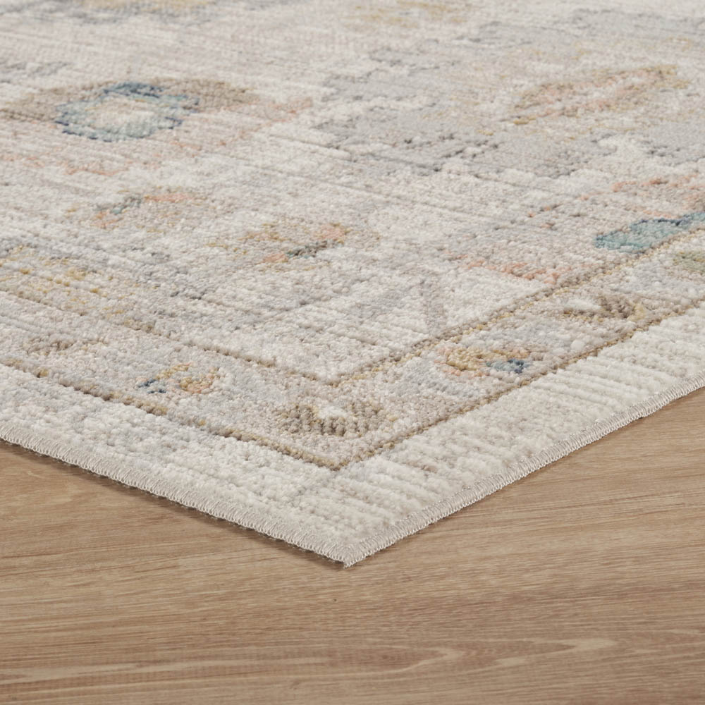 Desire Rugs Maia Beige Lagoon Floral Non Slip Rug 160 x 240cm Image 3