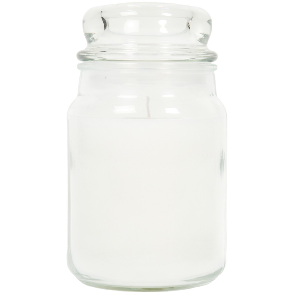 True Aroma Clean Cotton Luxury Scented Candle Image 4