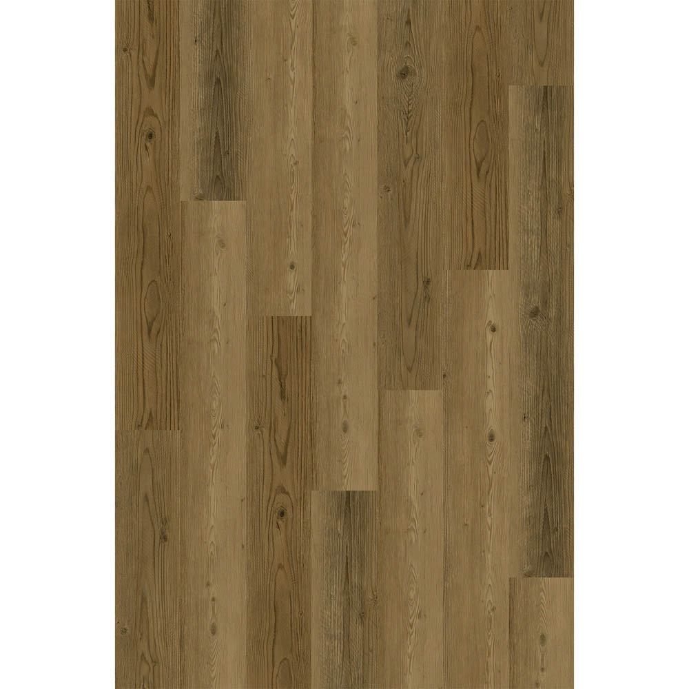Plancs Flooring Walnut Self Adhesive Vinyl Floor Planks 1.11sqm Image 4