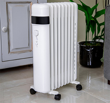 oil filled radiators