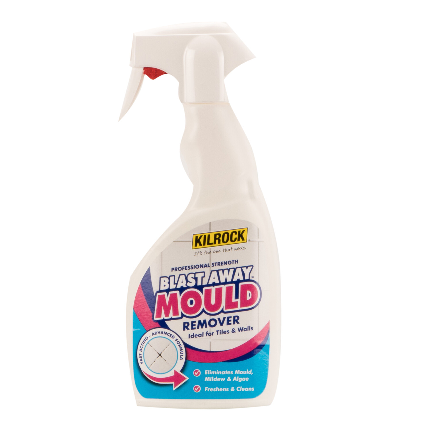 Kilrock Blast Away Mould Remover Image