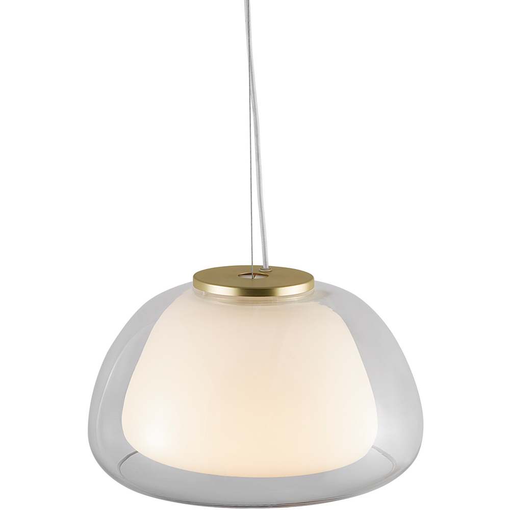 Nordlux Jelly Clear Pendant Light Image 3