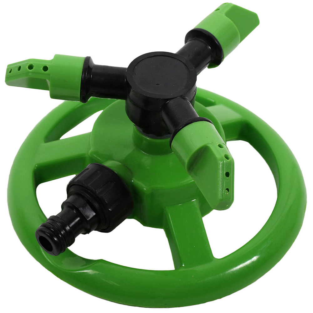 Rotational Lawn Sprinkler Image