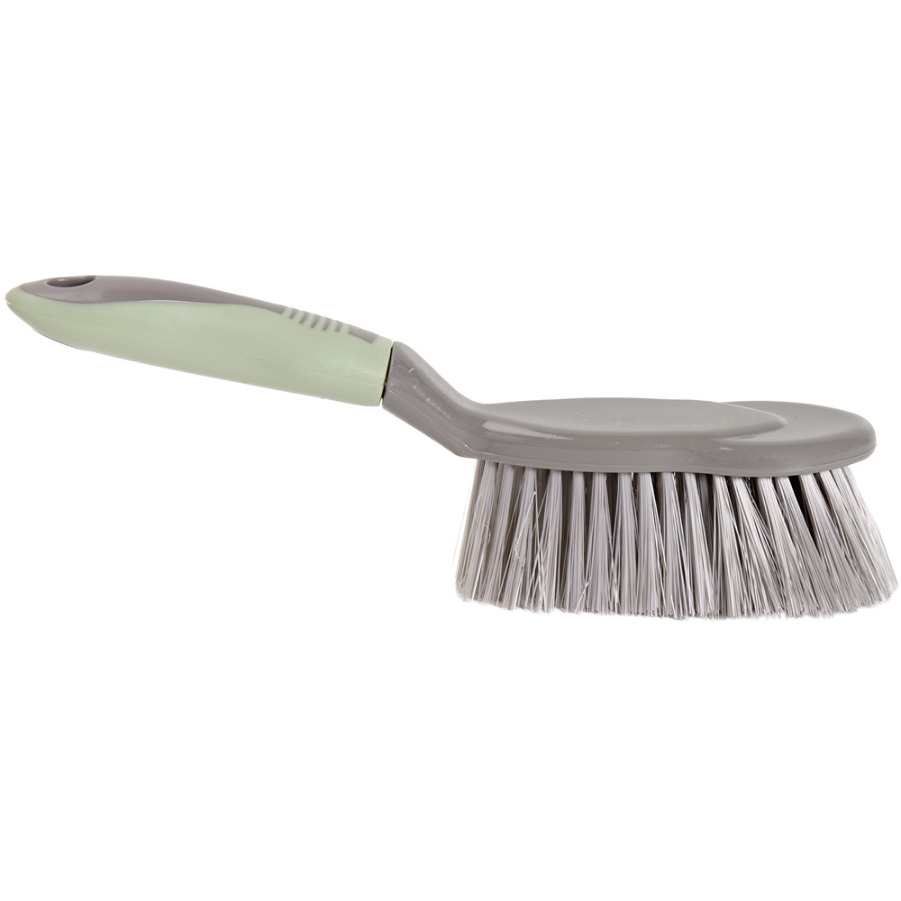 My Home Sage Dustpan and Brush Set Image 5