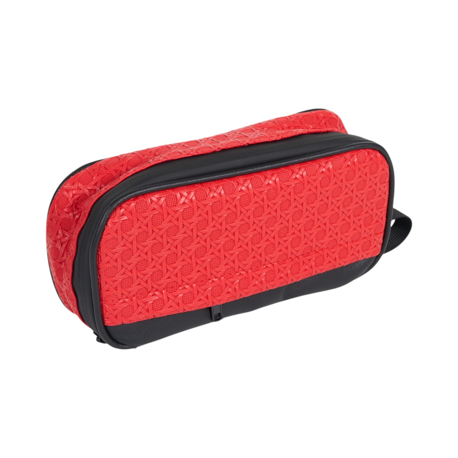Zipper Textured Pencil Case Image 8