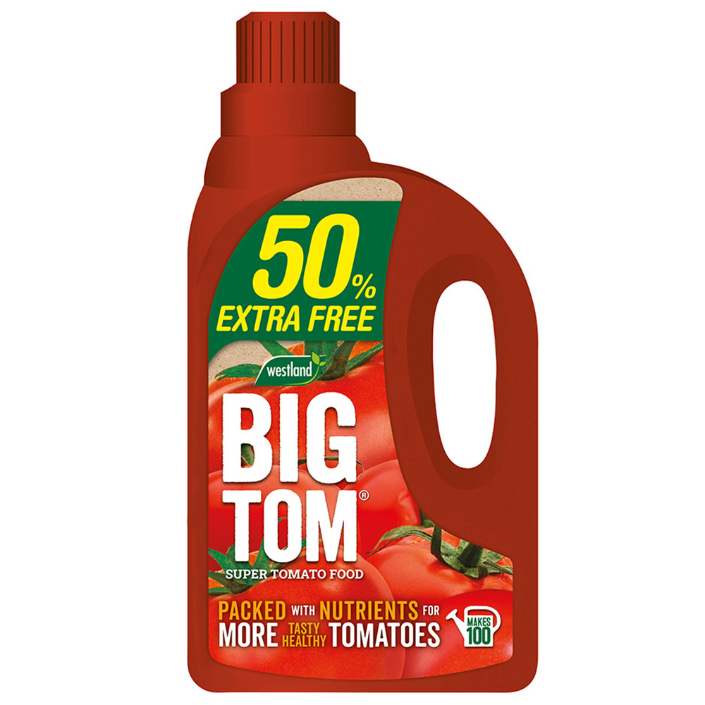 Big Tom Tomato Food 1.25L Image 1