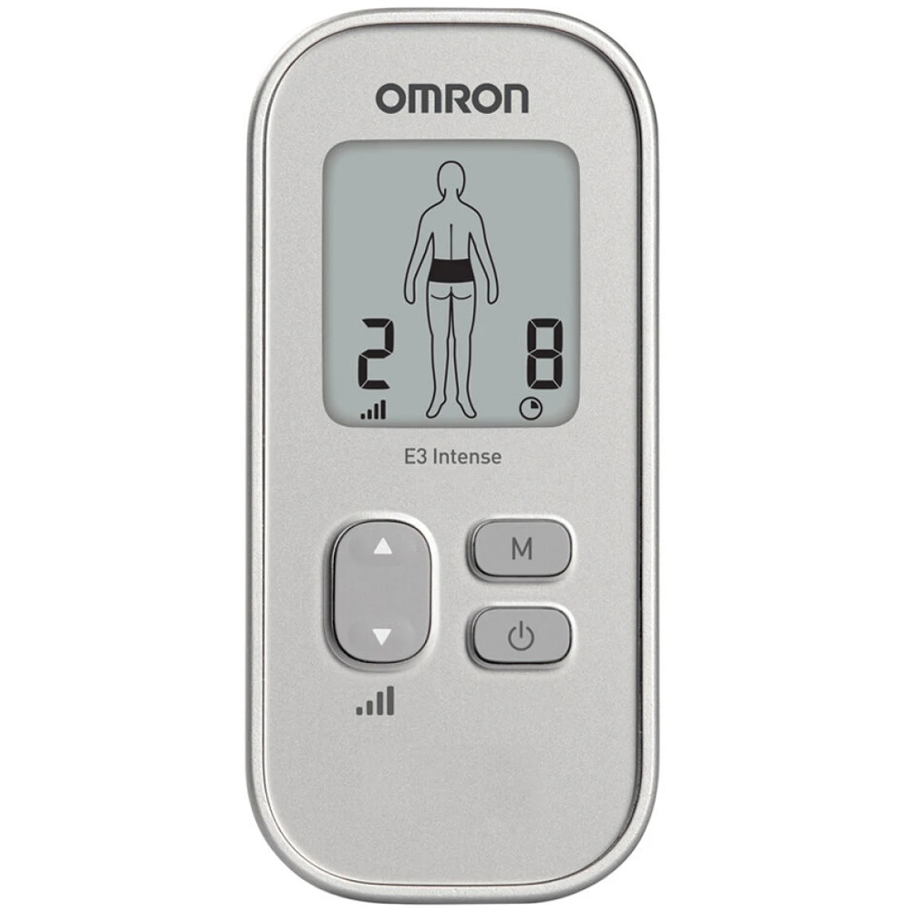 Omron E3 Intense TENS Based Drug-Free Pain Management Machine Image 2