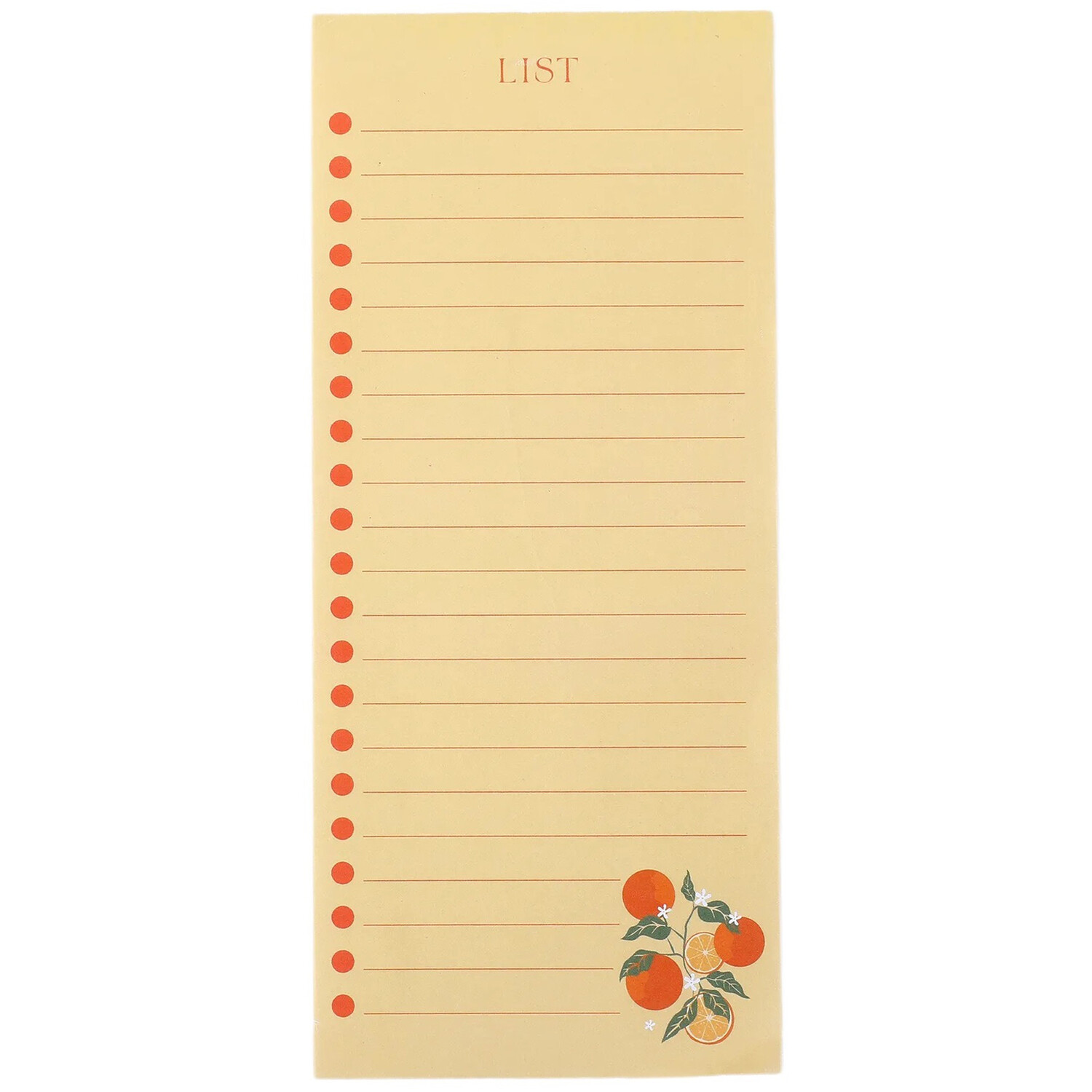 Dolce Vita Magnetic List Image