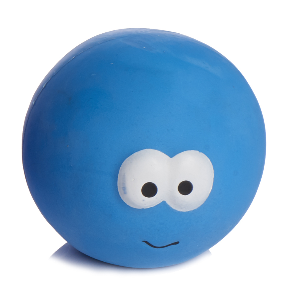Single Wilko Latex Face Balls in Assorted styles Image 5